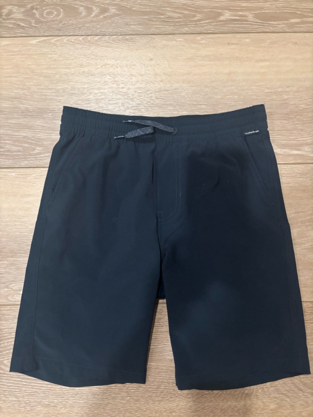 Quiksilver Black Kids Shorts